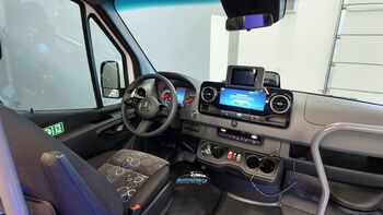 Mercedes-Benz Sprinter 2026