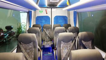 Mercedes-Benz Sprinter 2026