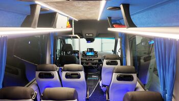 Mercedes-Benz Sprinter 2026