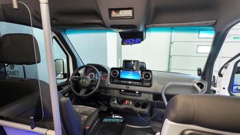 Mercedes-Benz Sprinter 2026