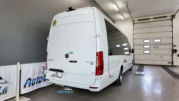 Mercedes-Benz Sprinter 2026