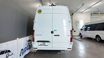 Mercedes-Benz Sprinter 2026