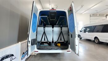 Mercedes-Benz Sprinter 2026