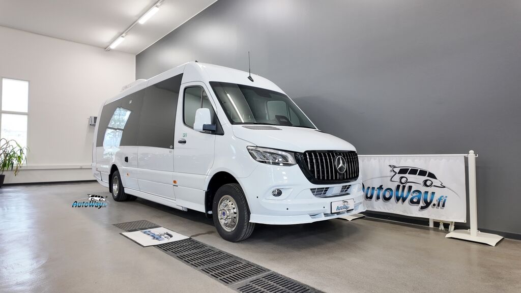 Mercedes-Benz Sprinter 2026 Mercedes-Benz Sprinter 2026