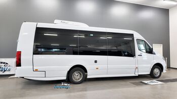 Mercedes-Benz Sprinter 2026