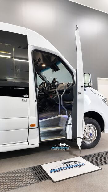 Mercedes-Benz Sprinter 2026