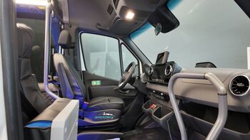 Mercedes-Benz Sprinter 2026