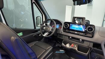 Mercedes-Benz Sprinter 2026