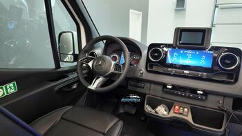 Mercedes-Benz Sprinter 2026