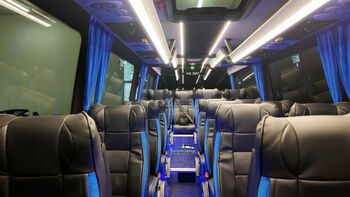 Mercedes-Benz Sprinter 2026