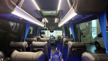 Mercedes-Benz Sprinter 2026