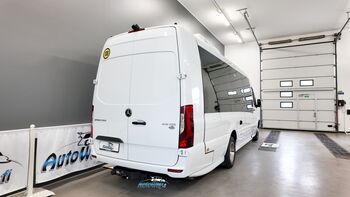 Mercedes-Benz Sprinter 2026