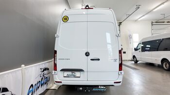 Mercedes-Benz Sprinter 2026