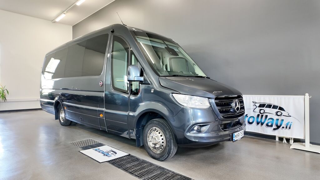 Mercedes-Benz Sprinter 2020