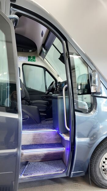 Mercedes-Benz Sprinter 2020