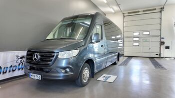 Mercedes-Benz Sprinter 2020