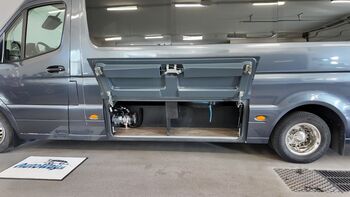 Mercedes-Benz Sprinter 2020
