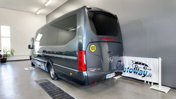 Mercedes-Benz Sprinter 2020