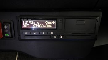 Mercedes-Benz Sprinter 2020