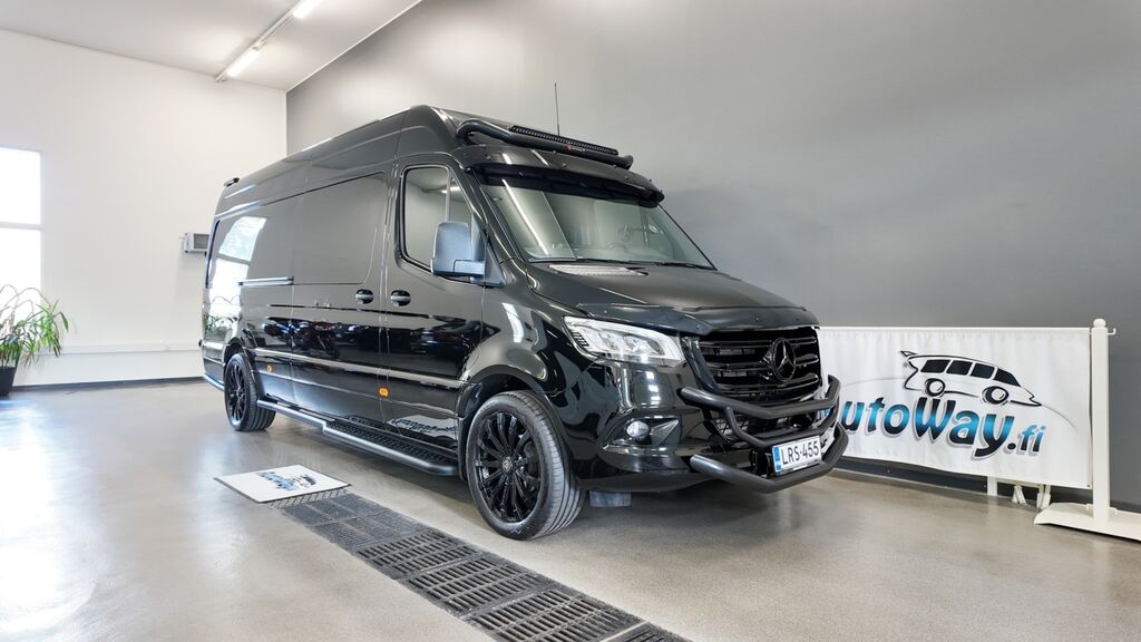 Mercedes-Benz Sprinter 2022