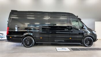 Mercedes-Benz Sprinter 2022