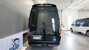 Mercedes-Benz Sprinter 2022