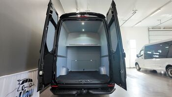 Mercedes-Benz Sprinter 2022