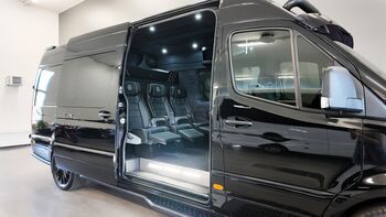 Mercedes-Benz Sprinter 2022