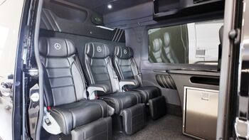Mercedes-Benz Sprinter 2022