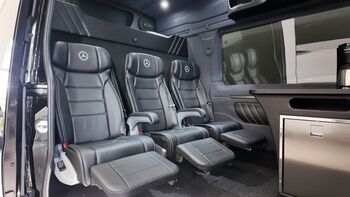 Mercedes-Benz Sprinter 2022