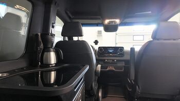 Mercedes-Benz Sprinter 2022