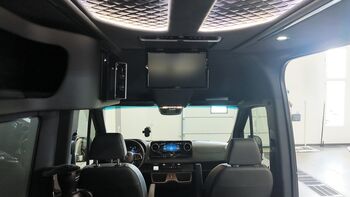 Mercedes-Benz Sprinter 2022