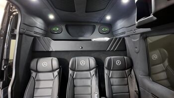 Mercedes-Benz Sprinter 2022