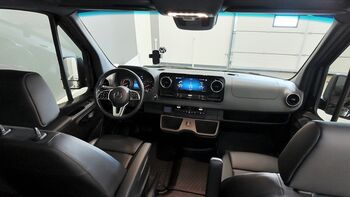 Mercedes-Benz Sprinter 2022