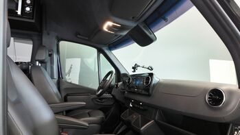 Mercedes-Benz Sprinter 2022