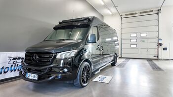 Mercedes-Benz Sprinter 2022