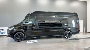 Mercedes-Benz Sprinter 2022