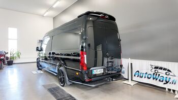 Mercedes-Benz Sprinter 2022
