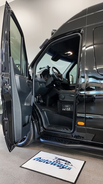 Mercedes-Benz Sprinter 2022