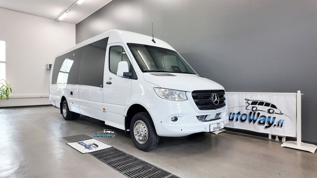 Mercedes-Benz Sprinter 2026 Mercedes-Benz Sprinter 2026