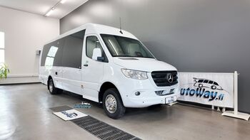 Mercedes-Benz Sprinter 2026