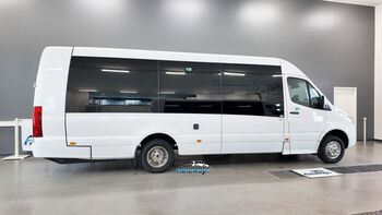 Mercedes-Benz Sprinter 2026