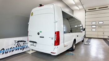 Mercedes-Benz Sprinter 2026