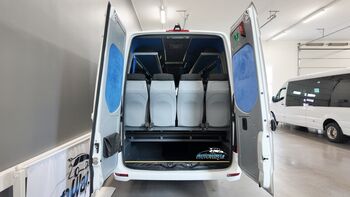 Mercedes-Benz Sprinter 2026