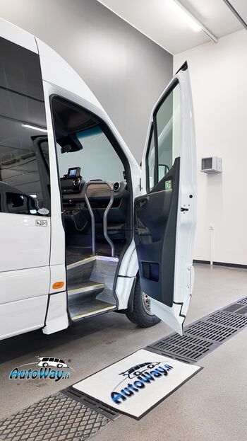 Mercedes-Benz Sprinter 2026