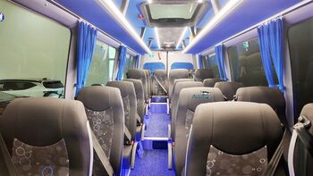 Mercedes-Benz Sprinter 2026