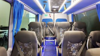 Mercedes-Benz Sprinter 2026