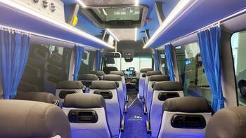 Mercedes-Benz Sprinter 2026