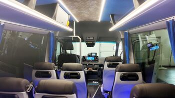 Mercedes-Benz Sprinter 2026