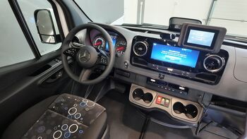Mercedes-Benz Sprinter 2026